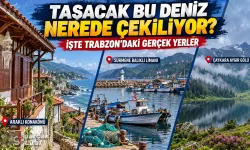 Taşacak Bu Deniz nerede çekiliyor? Trabzon'daki Furtuna ve Koçari köyleri nerede?