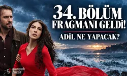 Taşacak Bu Deniz 34. bölüm fragmanı yayınlandı mı? 33. bölümde ne oldu, yeni bölüm ne zaman?