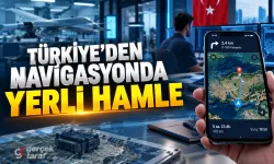 Türkiye’de yerli navigasyon uygulaması geliştiriliyor