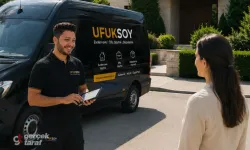Kurumsal Evden Eve Nakliye Firması | Ufuksoy Nakliyat