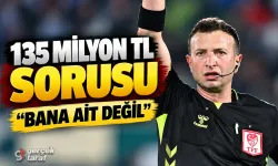 Yasin Kol’a 135 Milyon TL Sorusu: İfadesi Ortaya Çıktı