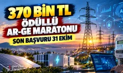 YEDAŞ Ar-Ge Maraton Başvuruları Başladı: 370 Bin TL Ödül