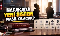 Nafakada yeni sistem nasıl olacak?