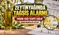 Natürel sızma diye satıldı, analizde başka birşey çıktı