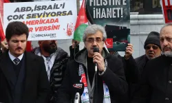 ABD ve İsrail’e Sert Tepki: “Gazze Boşaltılamaz!”