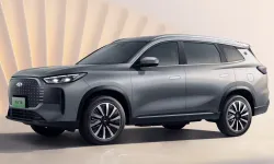 Samsun'da Üretim yapacak Chery'nin Fulwin T8 Modelinin Fiyatı Piyasayı Alt Üst Edecek