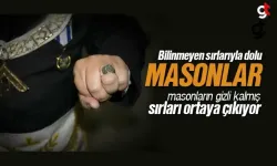 Mason Nedir, Nasıl Kuruldu, Masonların Kurucusu Kim, Masonların Amacı Nedir?