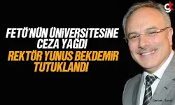 Canik Başarı Üniversitesi Mütevelli Heyetine Ceza Yağdı