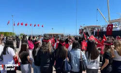 Bandırma Gemi Müzesi’ne Ziyaretçi Akını