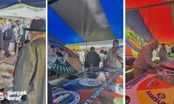 Samsun'da Belediyelerin Kumar Festivali, Terme'den Sonra Alaçam'da da Kumar Oynatmışlar
