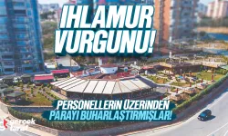Samsun Ihlamur Kafe Üzerinden Vurgun! 25 Personelin İsmi Yolsuzlukta Kullanıldı