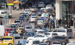 Samsun Trafiğinde Rekor Artış! İki Kişiden Birine Araç Düşüyor