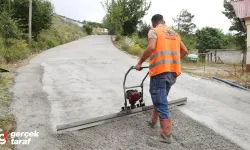 Samsun Canik’te ulaşım seferberliği