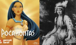 Disney’in gizlediği gerçek: Pocahontas’ın trajik gerçek hayatı nedir, kimdir?