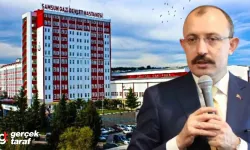 Samsun’un Merkezinde Büyük Değişim: Hastane Taşınıyor, Yerine Millet Bahçesi Geliyor!