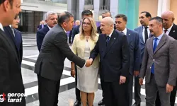 Devlet Bahçeli'den Samsun'a Selam: MHP İl Başkanları Toplantısında "Terörsüz Türkiye" Mesajı