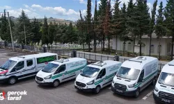 Samsun Büyükşehir Belediyesi 11 İlçede Daha Cenaze Hizmetlerini Üstlendi