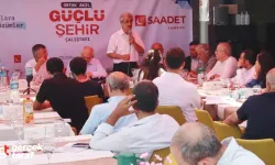 Samsun'da Ortak Akıl, Güçlü Şehir Çalıştayı Düzenlendi