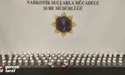 Samsun Kadifekale'de Uyuşturucu Operasyonu