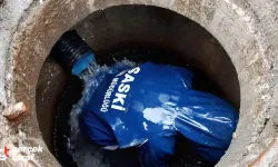 Haftada 232 Arıza, 823 Metre Hat! SASKİ’nin 7/24 Samsun Mesaisi Şaşırttı!