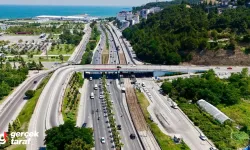 Samsun Trafiği Düzelecek! Kenan Şara Köprülü Kavşağı Yenileniyor
