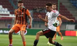 Beşiktaş'ın UEFA Avrupa Ligi Hayalleri Son Buldu