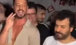 Hasan Can Kaya'nın Yeni Görüntüleri Sosyal Medyada Gündem Yarattı! Mimiklerine Yoğun İlgi Gösterildi!