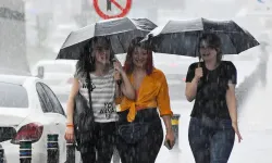14 İldeki Yağış Tehlikesine Dikkat! İstanbul ve Ankara da Risk Altında!