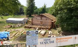 Samsun'da 300 Yıllık Tarihi Cami, Yüzyıllar Sonra Yeniden Hayat Buluyor!