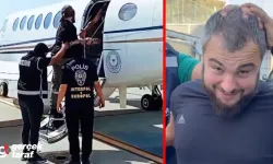 Kırmızı Bültenle Aranan Uğur Demiröz Samsun'a Getirelerek Tutuklandı!