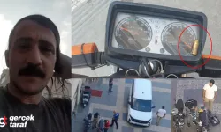 Samsun’da Gazeteci İbrahim Akkuş'a Tehdit: Motosikletinin Üzerine Mermi Bıraktılar!