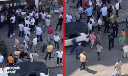 CHP Atakum İlçe Başkanlığı’ndaki Delege Seçiminde Kavga Çıktı