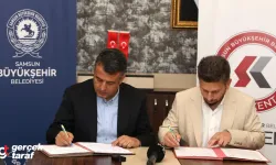 Samsun’da Kentsel Dönüşüm İçin SAMKENT ile Protokol İmzalandı