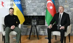 Zelensky, Azerbaycan'a Destek İçin Teşekkürlerini İletti!