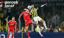 Fenerbahçe ve Benfica Maçı CANLI SKOR