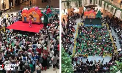 Niloya’dan Samsun’da Çocuklara Muhteşem Yaz Sürprizi! Ücretsiz Gösteri Başlıyor