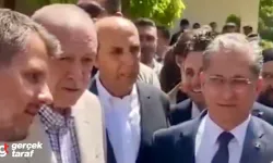 Marmaris’te Sürpriz Görüşme: İrfan Şenocak Cumhurbaşkanı Erdoğan’la Bir Araya Geldi!