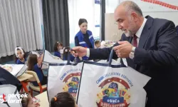 Canik Belediyesi’nden Öğrencilere Sürpriz: Faturalar ve Kırtasiye Masrafları Tarih Oluyor!