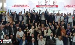 MHP Samsun Teşkilatı Tokat’taki Terörsüz Türkiye Programına Katıldı