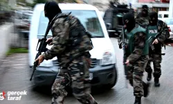 Samsun’da Narkotik Şok Baskını: 3 Bin Uyuşturucu Hap ve Silah Ele Geçti!