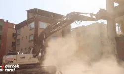 Samsun Canik’te 17.5 Hektarlık Alanda Dev Kentsel Dönüşüm Başladı