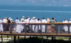 Fransız Profesörlerden İznik’te Tarihi Ayin: Papa’nın Ziyareti de Yolda!