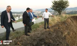 ODTÜ Raporu ile Çözülecek: Samsun’daki Heyelan 3 Ayda Bitecek