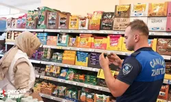 Samsun Canik’te Marketlerde Sıkı Denetim! Fiyat Oyunlarına Geçit Yok