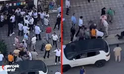 CHP Atakum Delege Seçiminde Kavga: Bir Partili Beyin Kanaması Geçirdi
