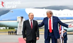 Beyaz Saray, Trump ve Putin'in zirvesinden görüntülerle gündeme geldi!
