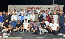 Çobanlı İskelesi’nde Nefes Kesen Madalya Mücadelesi
