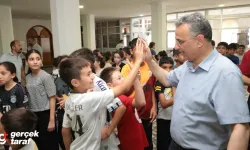 Camiler Sesinle Şenlensin Projesi İlkadım’da Çocuklara Hem Bilinç Hem Eğlence Sunuyor