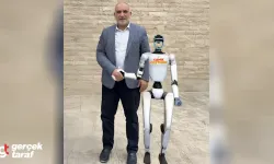 İnsansı Robot CANİKFEST’te Sahne Alacak: Robot CANİKFESTMEN Ziyaretçilerle Buluşacak
