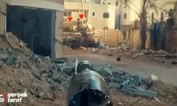 Gazze’de İsrail Tankına Saldırı: Dört Asker Öldü